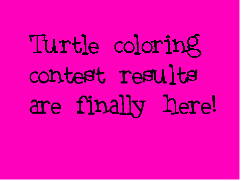 contest resultz