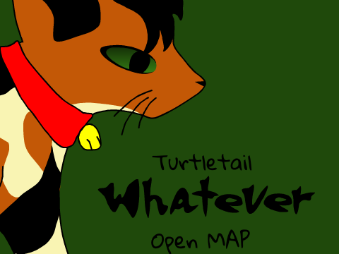 Turtletail Whatever Open MAP