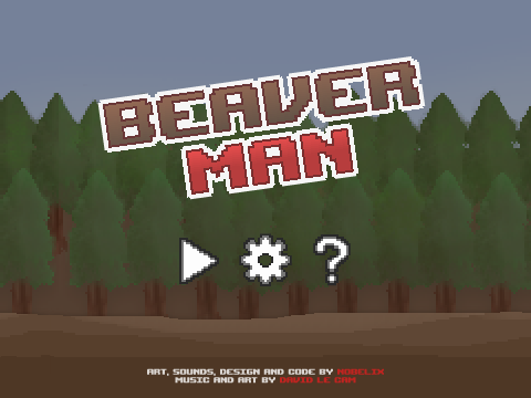 Beaver Man 2 