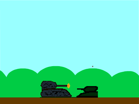 tank animation