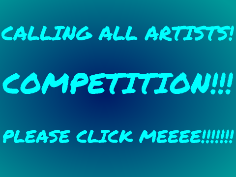 ARTIST CONTEST!