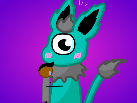 Me Hugging TurboKitten remix