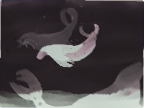 ghost seals