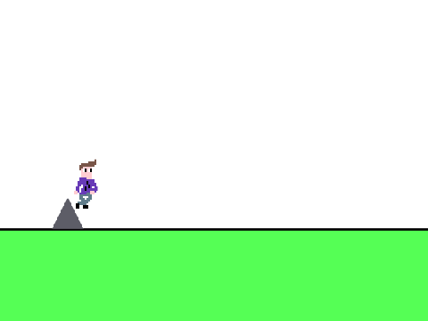 Spike Runner
