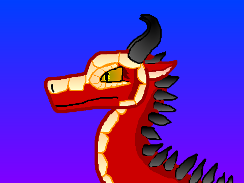 Very Detailed Dragon