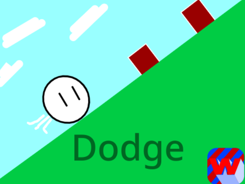 Dodge, A Platformer