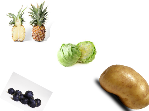 foods moving