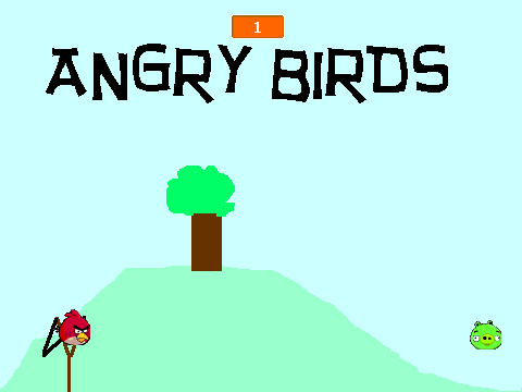 Angry Birds