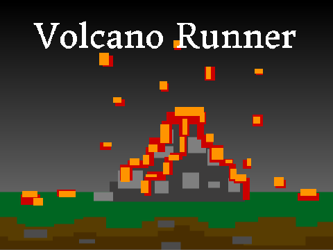 Volcano Runner