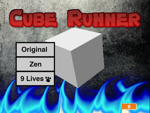 Cube Runner - Original