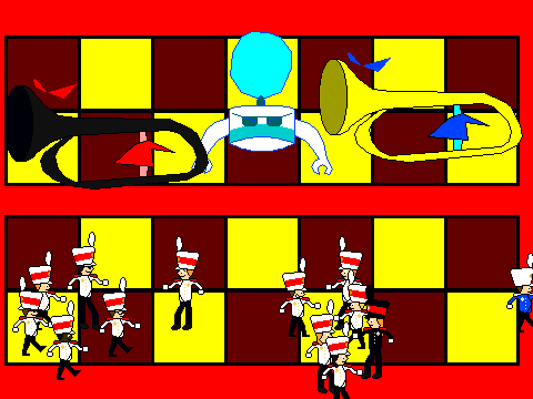 Marching Band Game