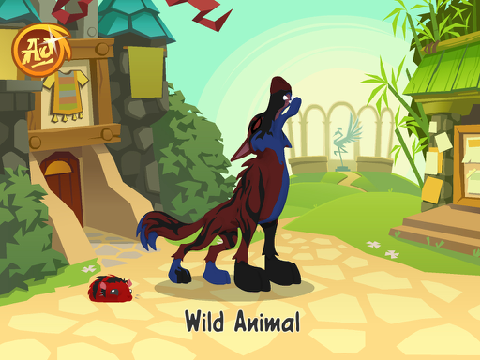 My animal jam