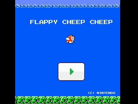 Splashy Cheep Cheep Beta