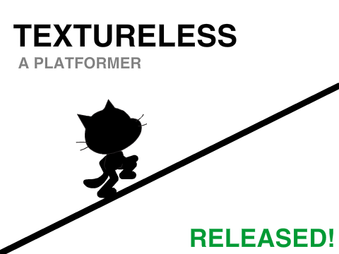 Textureless : A Platformer