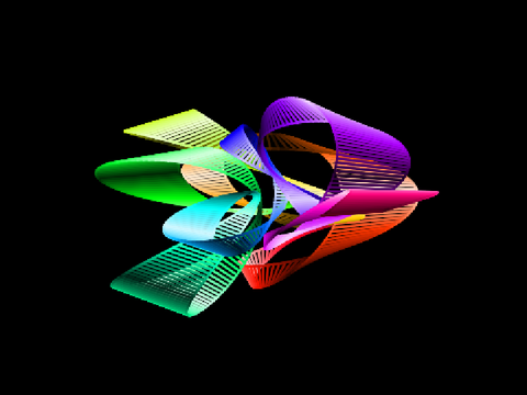 More Math Art remix