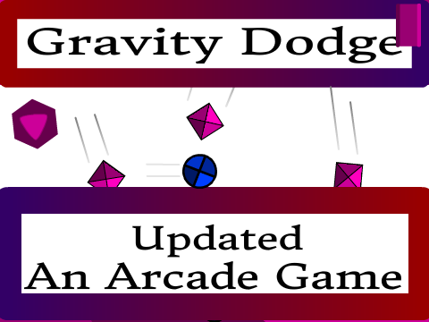 Gravity Dodge (Updated game mode)