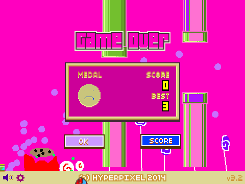 Flappy Bird! remix 