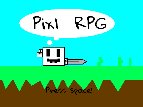 Pixl RPG V0.3