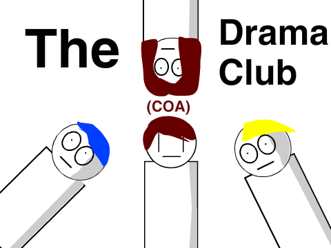 The Drama Club (COA)