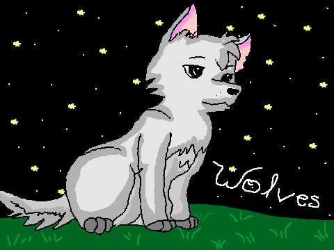 ~ Wolves || Completed MAP ~