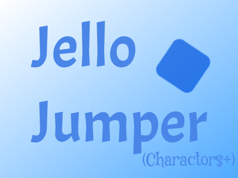 Jello Jumper (Music Edition) Characters+