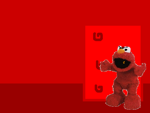 Surviving evil elmo 4