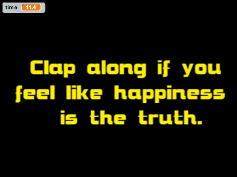 Happy