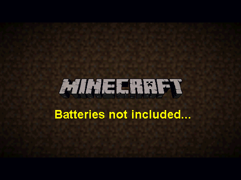 Minecraft Trailer