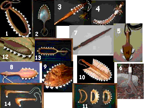 hawaiian war weapons