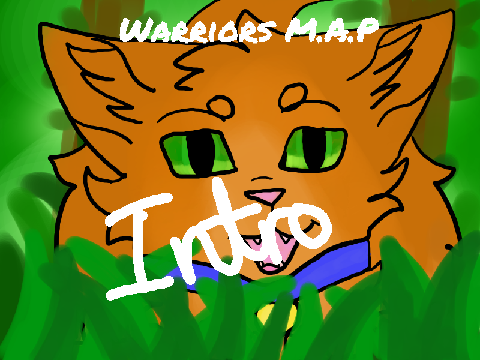 Run Wild ~Warriors~ OPEN~ 3 PARTS LEFT!