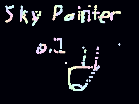 Sky Painter 0.1