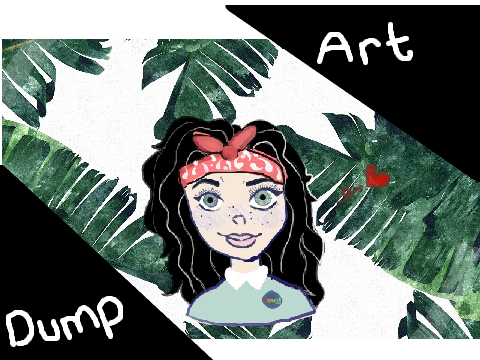 Small digital art dump