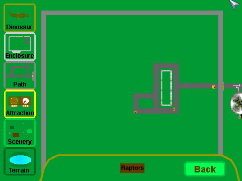 Jurassic Park - Operation Genesis (Save File Test)