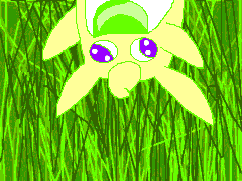(SEIZURE WARNING!!!!) Lets see if this Wigglytuff can get more fans then Justin Beaver