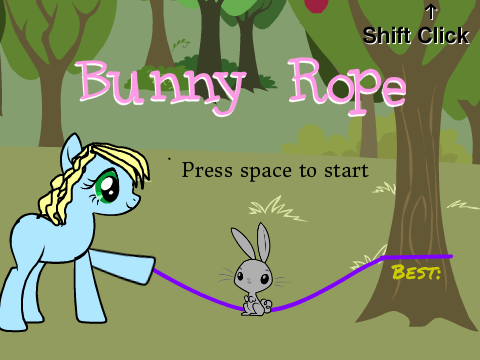 Bunny Rope