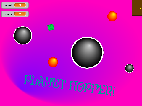 Planet Hopper 2.0