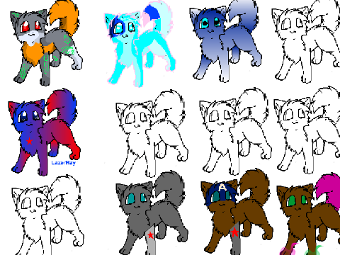 Add Yourself as a kitty :3 remix remix remix remix remix remix