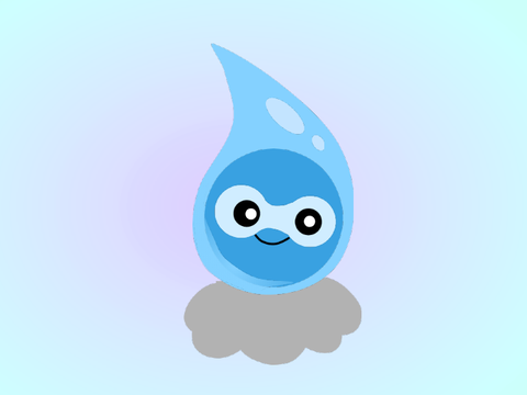 Castform // 3d/interactive version