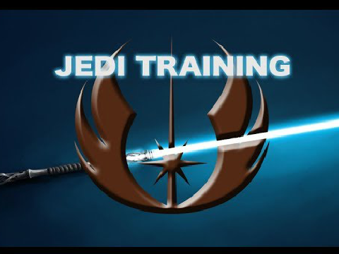 Jedi Training