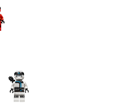 TMNT vs Ninjago (Animation)