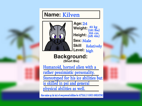 Strongest On the Web Tournament - The big K