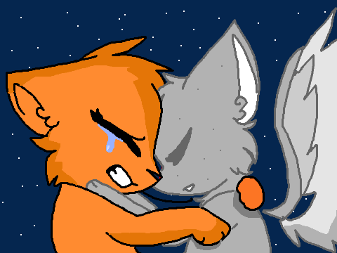 []Quiet Like the Snow[] Timberfall and Cherryfern