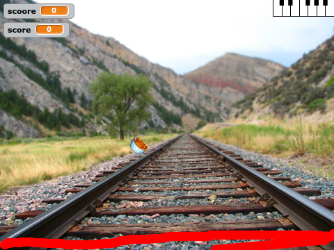  my first project and it is a game enjoy!