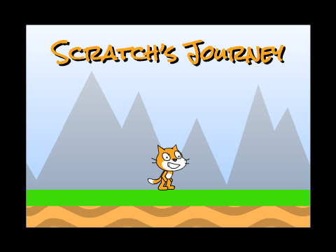 Scratch's Journey (WIP)
