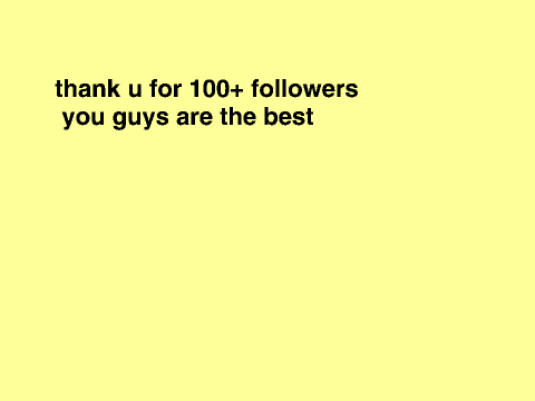 thanks