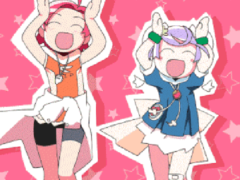 Caramelldansen