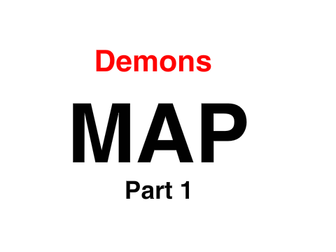 Demons MAP Part 1