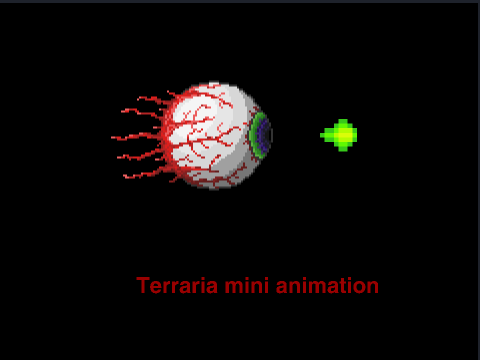 Terraria Animation thing