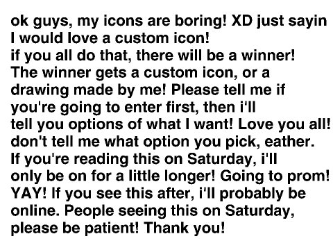 Icon challenge!!!!