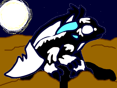 Jasmrah Walk Cycle (Dark)